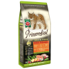 Primordial Salmon-Quail Kibble for Sterilised Demanding Cats - 400g 1