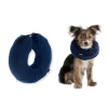 Collerette gonflable - Kerbl - 18-30cm - Bleue x 1