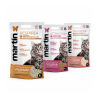 Clumping litter - Absorbs+ - 5L x 4