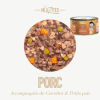 Shampooing professoinnel pour chien - poils fauves abricot - Héry Pro - 5 litres